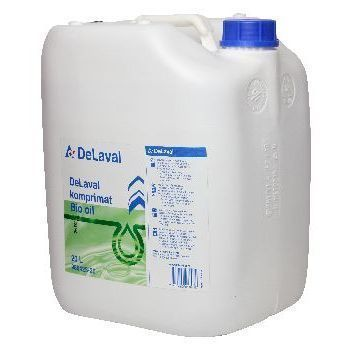 Olej hydrauliczny Bio 20L - 98642320 - DeLaval 1