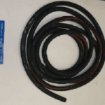 Przewód mleczny gumowy - 24/38 - 1m - 90840881-1 - DELAVAL