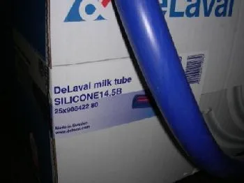 Przewód mleczny silik 14,5/25,7 L=25m N - 90842280 - DeLaval