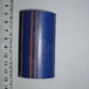 Przewód mleczny silikon 22/36 L=65mm - 91724903 - DeLaval