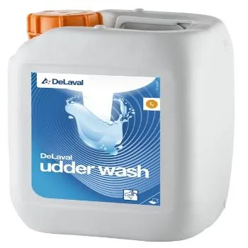 Udderwash 5L - środek do mycia strzyków - 741006722 - DeLaval