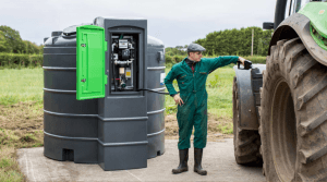 Zbiorniki na olej napędowy