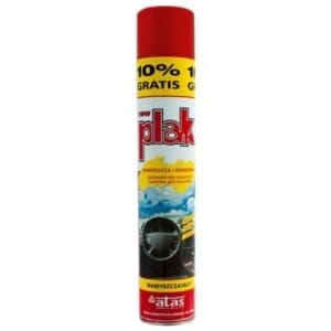 PLAK 750ml - truskawka - nabłyszcza i konserwuje