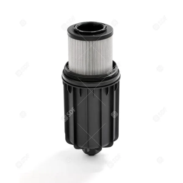 Filtr oleju hydraulicznego - Wkład z obudową - 0.900.0119.6 - SDF
