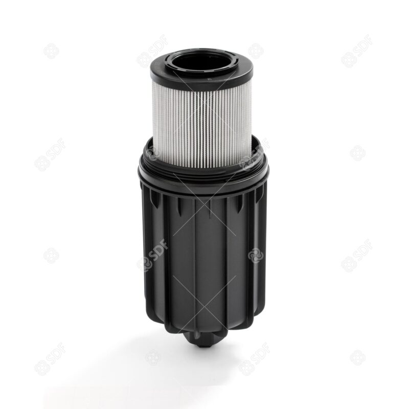 Filtr oleju hydraulicznego – Wkład z obudową – 0.900.0119.6 – SDF