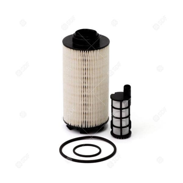 Filtr paliwa - wkład - kompletny zestaw z sitkiem - 0.900.7427.9 - SDF