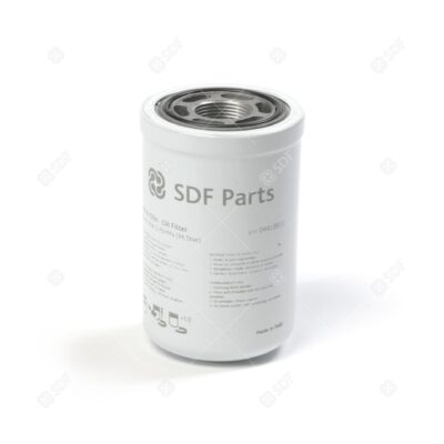 Filtr hydrauliki - przykręcany - 04418911 - SDF
