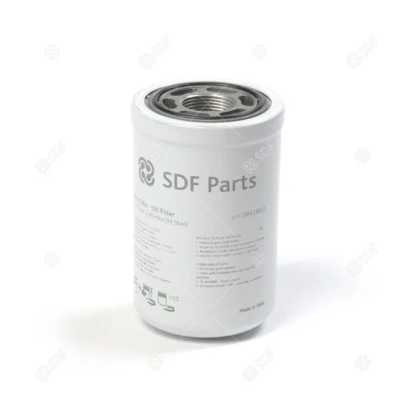 Filtr hydrauliki - przykręcany - 04418911 - SDF