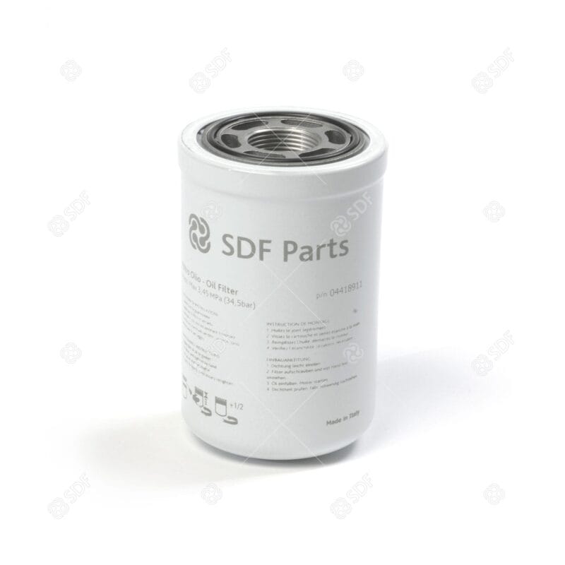 Filtr hydrauliki – przykręcany – 04418911 – SDF