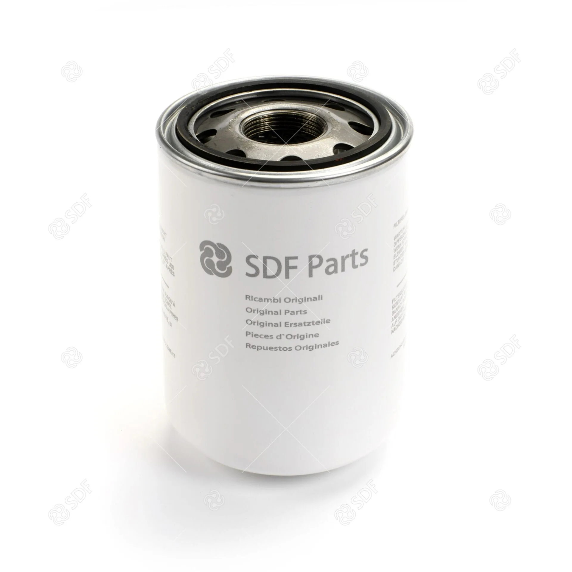 Filtr oleju hydraulicznego - Przykręcany - 04439569 - SDF