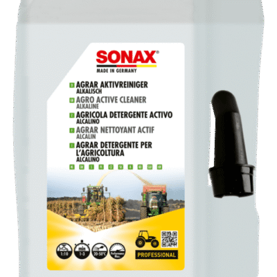 Alkaliczny aktywny preparat czyszczący - 5L - 726500 - SONAX AGRAR
