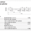 Rura zgrabiarki 40x912 mm - 282.60.015.0 - POTTINGER