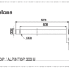 Krzywka dzielona - 285.60.036.0 - Pottinger