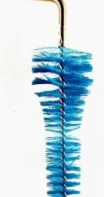 Szczotka do gumy strzykowej kompletna - 98880104 - DeLaval