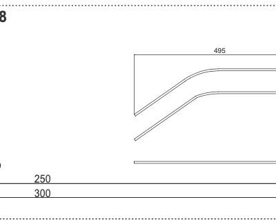 Ząb do siatki pokosu - 436.018 - Pottinger