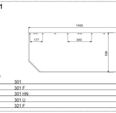 Ekran boczny zgrabiarki - 499.001 - Pottinger