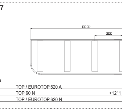 Ekran 1390x480 mm - 499.007 - POTTINGER