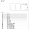 Ekran 1800x580 mm - 499.043 - POTTINGER
