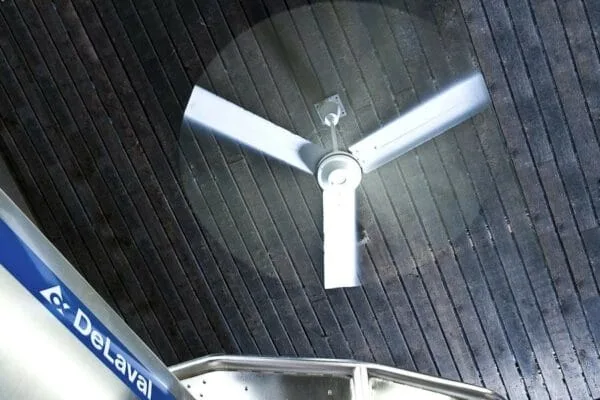 Wentylator sufitowy PV600 - 98708470 - DeLaval