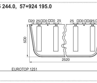 Plandeka - Ekran zgrabiarki - 57+924 195.0 - Pottinger