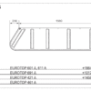 Ekran 2210x565 mm - 499.276 - POTTINGER