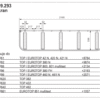 Ekran 2165x536 mm - 499.293 - POTTINGER