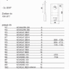 Nożyk kosiarki - LEWY - 434.973.999 - Pottinger