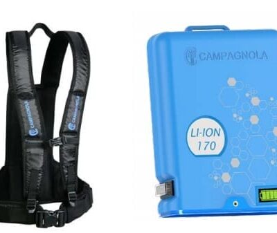 Bateria LI-ION 170 LINE 58 - BEZ ELEKTRONIKI - POWE.0009 - CAMPAGNOLA