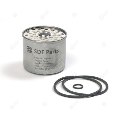 Filtr paliwa + uszczelki - 2.4319.060.1 -  SDF