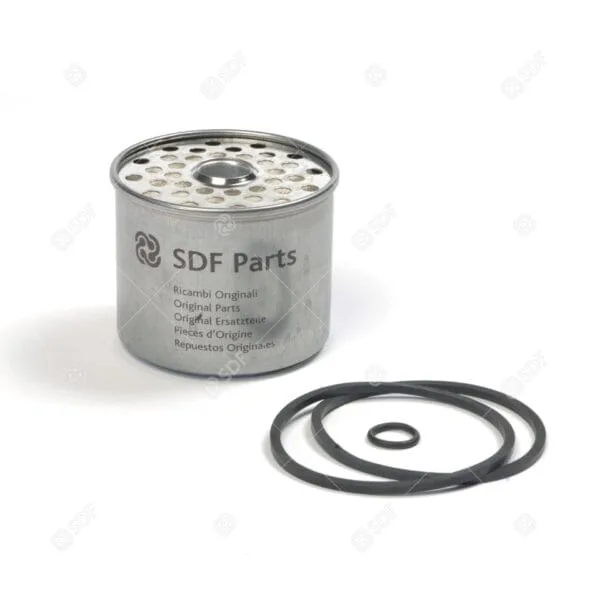 Filtr paliwa + uszczelki - 2.4319.060.1 -  SDF