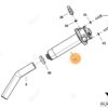 Filtr hydraulicznu - komplety z obudową - 2.4419.807.0 -  SDF