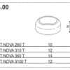 Tulejka - 88+0446.7004.00 - POTTINGER
