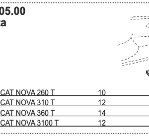 Płyta - 88+ 0446.7005.00 - POTTINGER