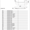 Płoza kosiarki - PRAWA - wysokiego cięcia 20 mm NC - 380.66.210.2 - Pottinger