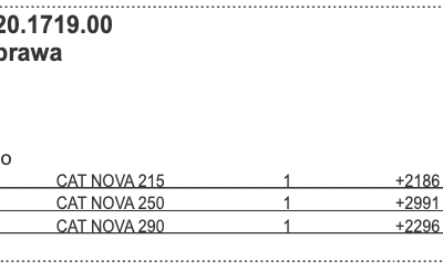 Płoza kosiarki - PRAWA - 88+2520.1719.00 - Pottinger