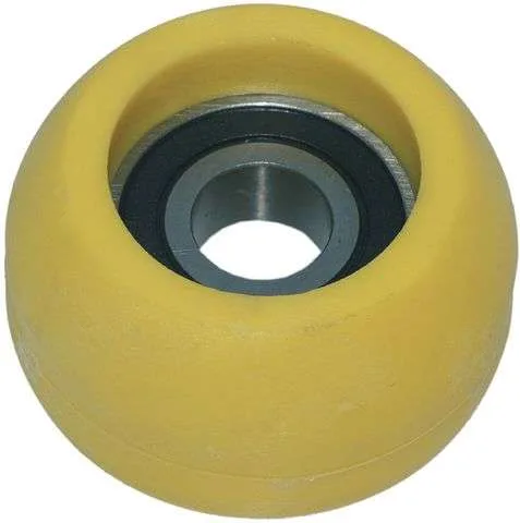 Rolka jezdna - Rolka skrętna - 401.908 - Pottinger