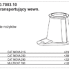 88+2520.7003.10 Bęben transportujący wewn. - POTTINGER