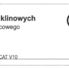 Zestaw pasków klinowych do spulchniacza palcowego 900 obr/min