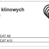 Zestaw pasków klinowych do spulchniacza RC