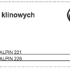 Zestaw pasków klinowych do napędu - 460.188 - Pottinger