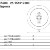 Talerz Ø 735MM - 25+153315200 - POTTINGER