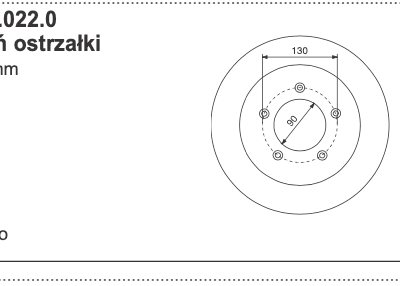 Kamień ostrzałki D=310 mm - 421.70.022.0 - Pottinger