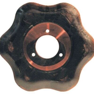 Nóż tarczowy sieczkarni MEX - PRAWY - 434.062 - Pottinger