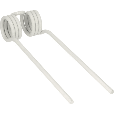 Palec zgrabiarki podwójny - LEWY - wzmocniony - DURASTAR 10 mm - 436.153 - Pottinger