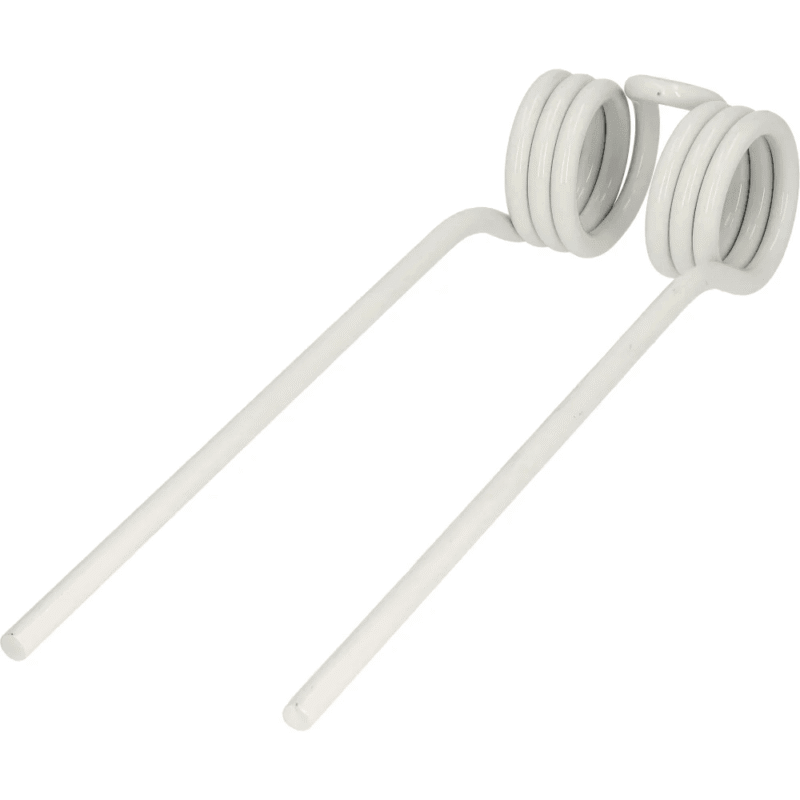 Palec zgrabiarki podwójny – PRAWY – wzmocniony – DURASTAR 10 mm – 436.157- Pottinger