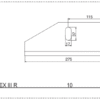 Nóż MEX III - 434.014 - Pottinger