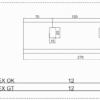 Noże MEX OK - 434.109 - Pottinger