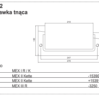 Stalnica - Przystawka tnąca - MEX I II III - 434.042 - Pottinger