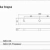 Przystawka tnąca MEX - 434.094 - Pottinger