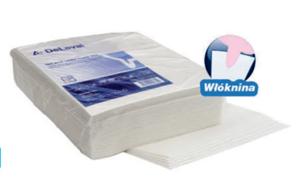 Ręcznik do wymion - 50 sztuk - 4784481091 - DeLaval